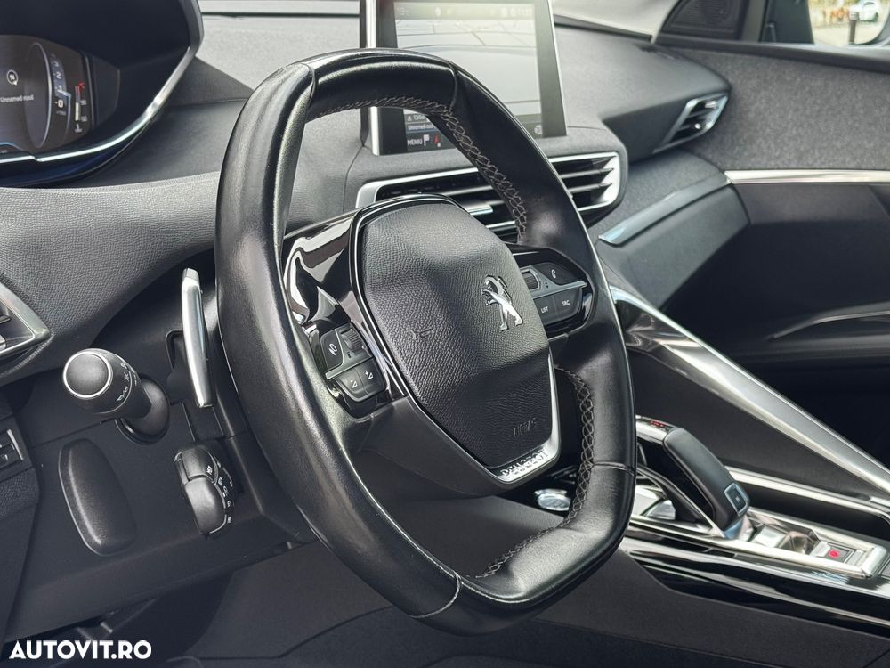 PEUGEOT 3008 2019 — imagine 16