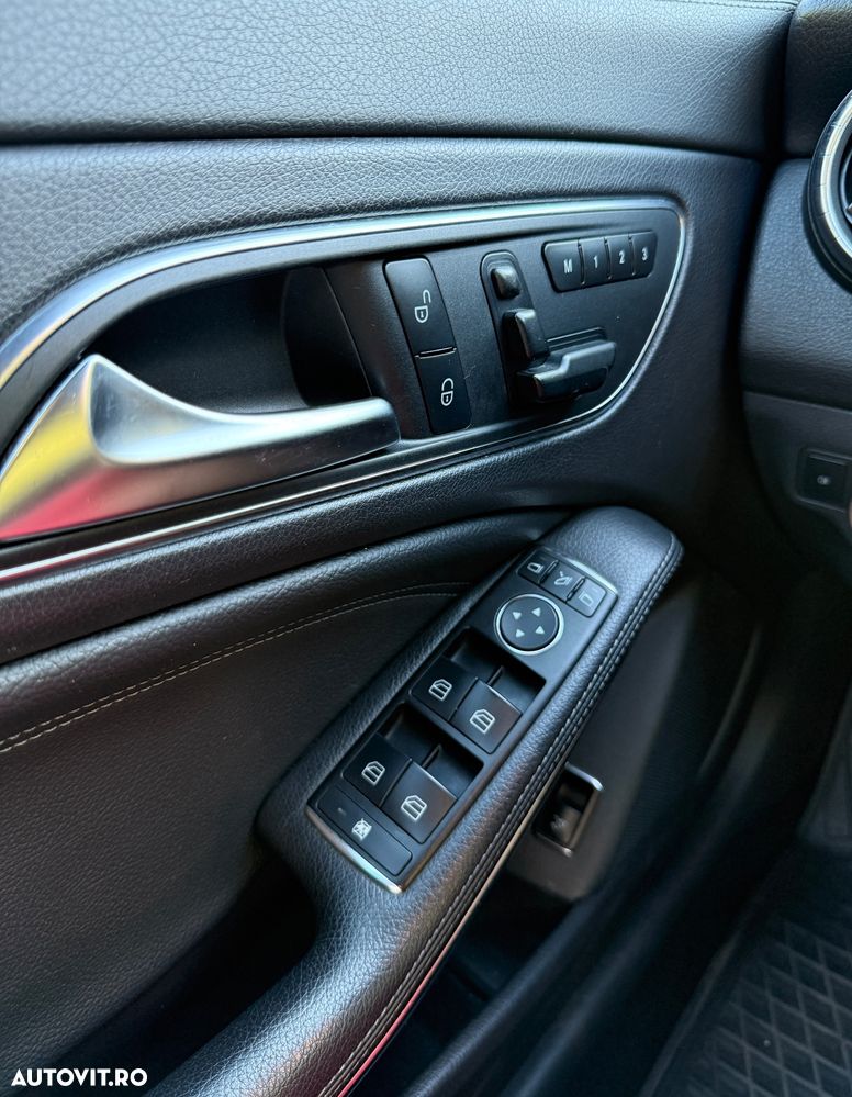 Mercedes-Benz CLA 200 CDI 7G-DCT AMG Line - 15