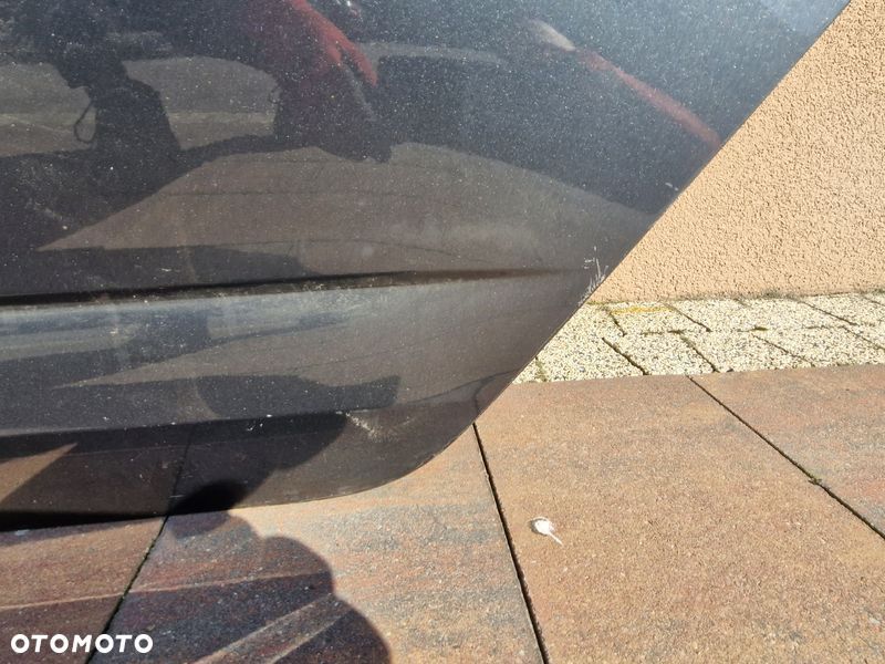 skoda octavia iii 3 kombi drzwi lewy tył tylne lewe - 7