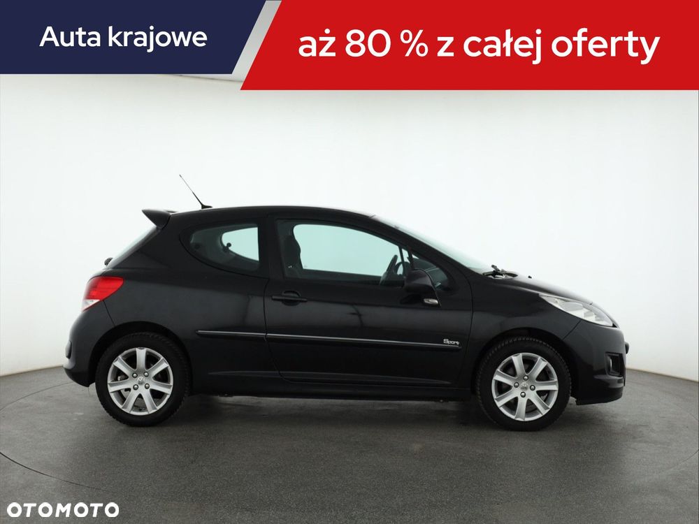 Peugeot 207 - 8