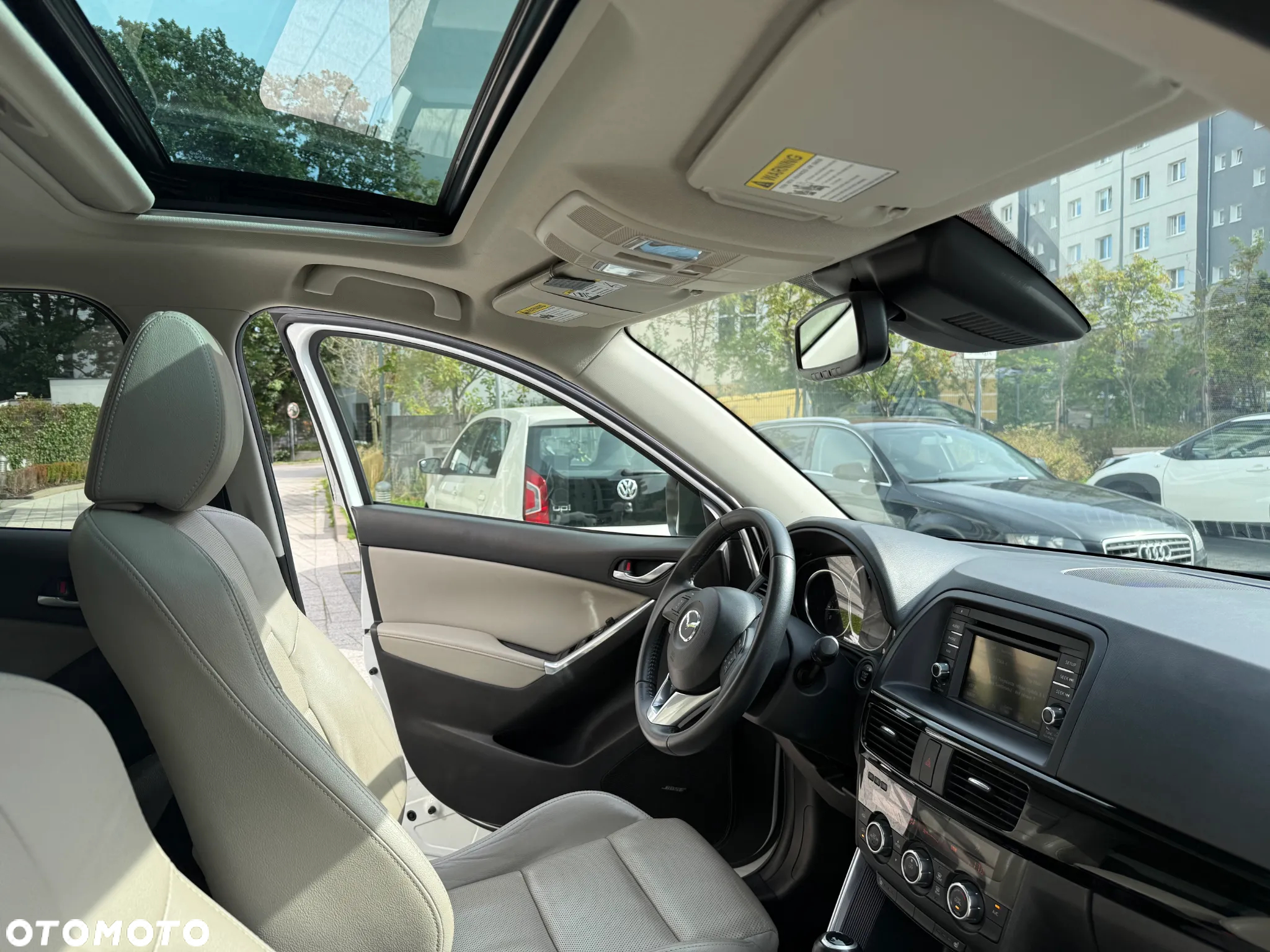 Mazda CX-5 SKYACTIV-G 192 Drive AWD Sports-Line - 20