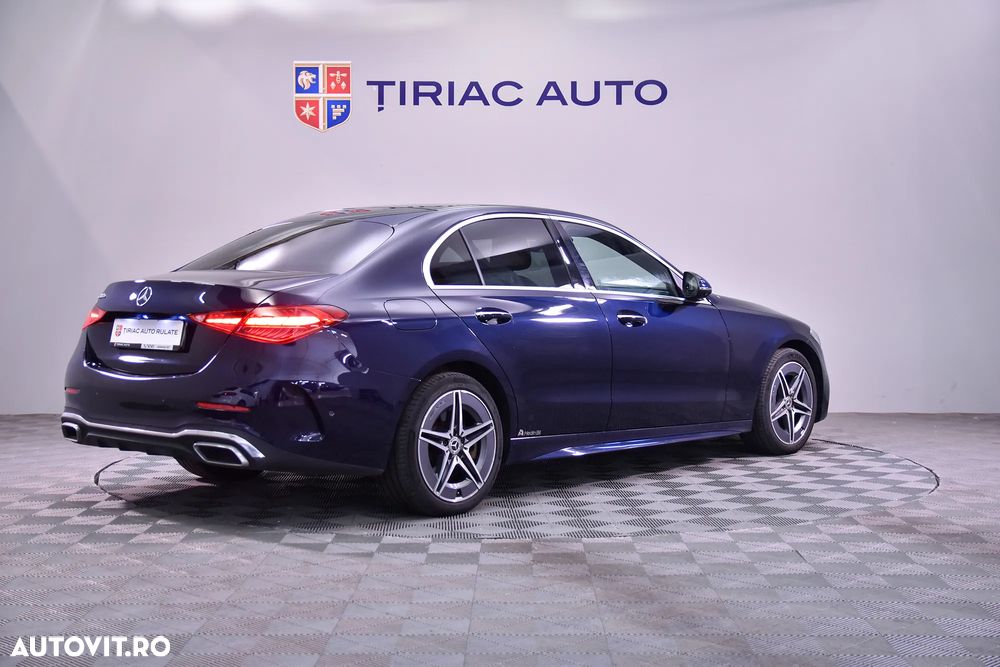 Mercedes-Benz C 300 e 9G-TRONIC AMG Line - 5