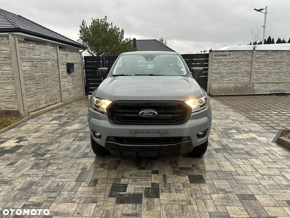 Ford Ranger - 10