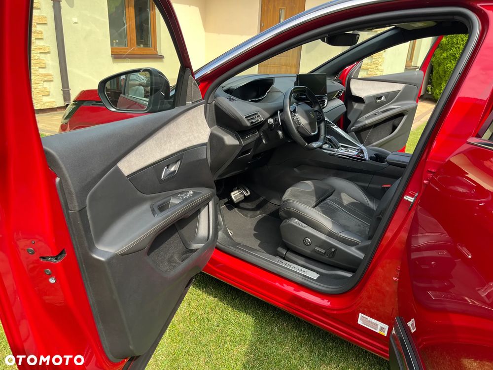 Peugeot 3008 BlueHDi 130 Stop & Start EAT8 GT Pack - 5