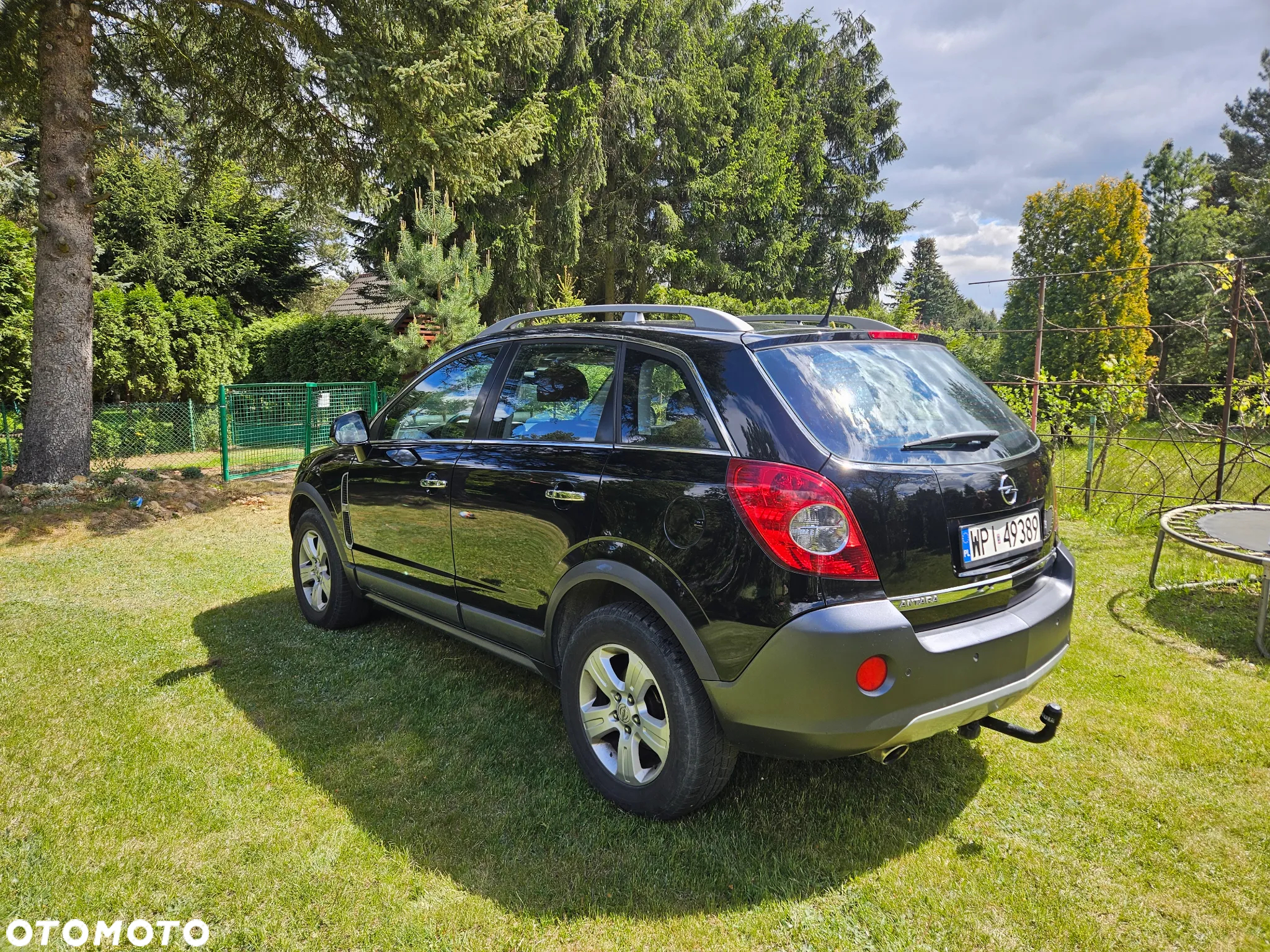 Opel Antara 3.2 V6 Cosmo - 10