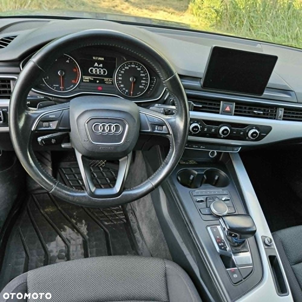 Audi A4 Avant 2.0 TDI S tronic - 9
