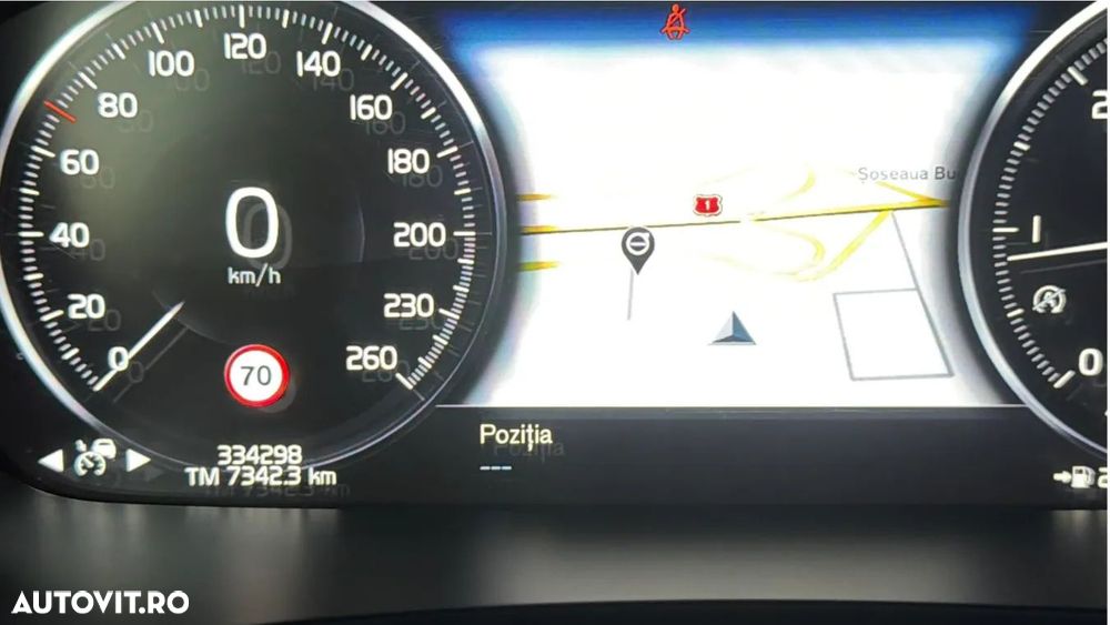 Volvo S90 D5 AWD Geartronic Inscription - 6