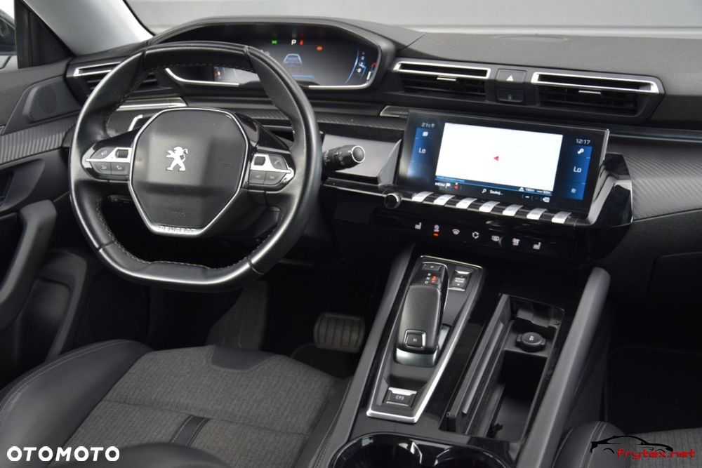Peugeot 508 - 26