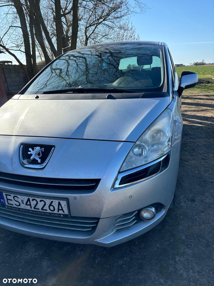 Peugeot 5008 1.6 HDi Premium - 5
