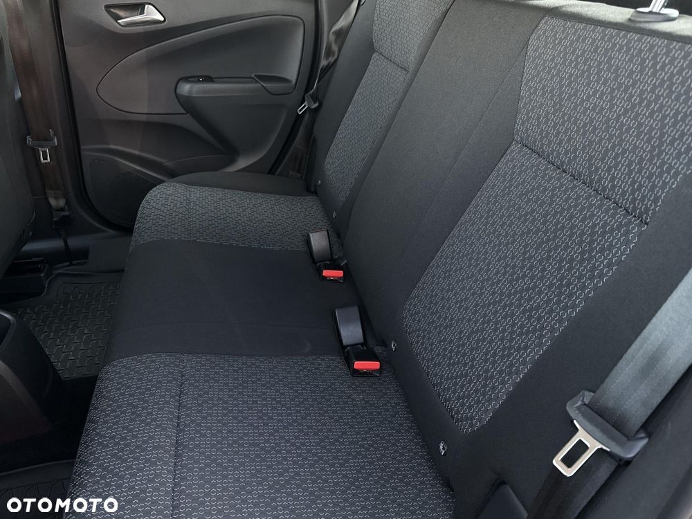 Opel Crossland X 1.2 T GPF Enjoy S&S - 12