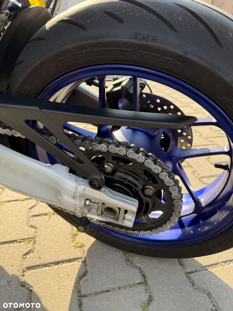 Yamaha MT - 23