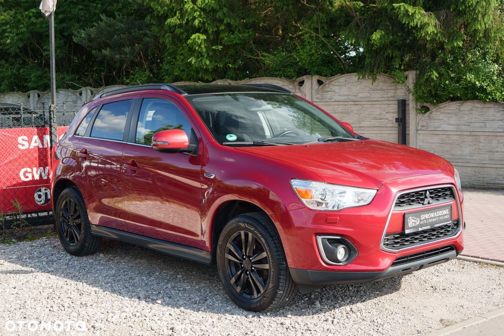 Mitsubishi ASX 1.6 2WD Intense - 39