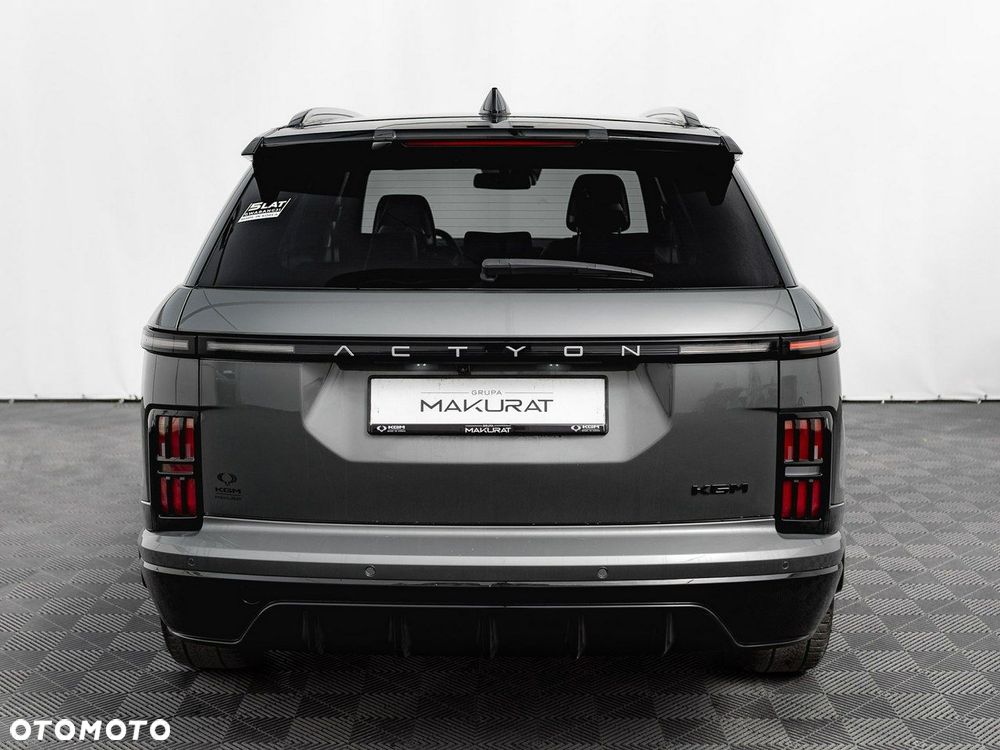 SsangYong/KGM Actyon 1.5 T-GDI Adventure - 10