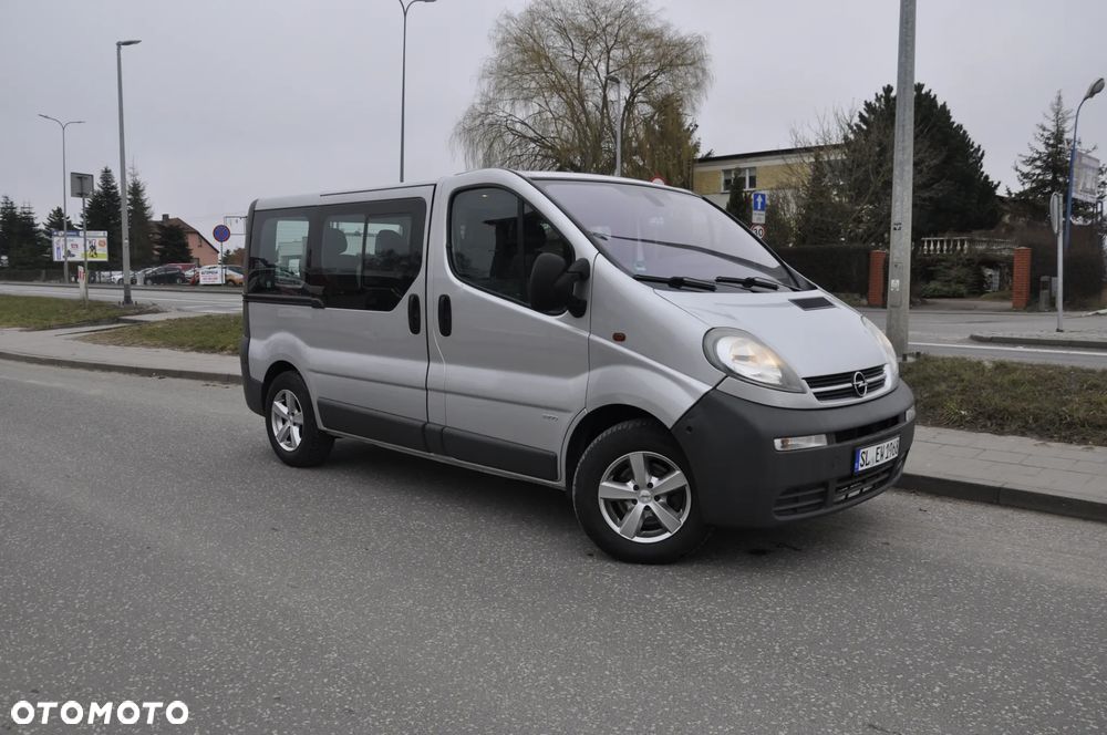 Opel Vivaro L1H1 2.9t - 17