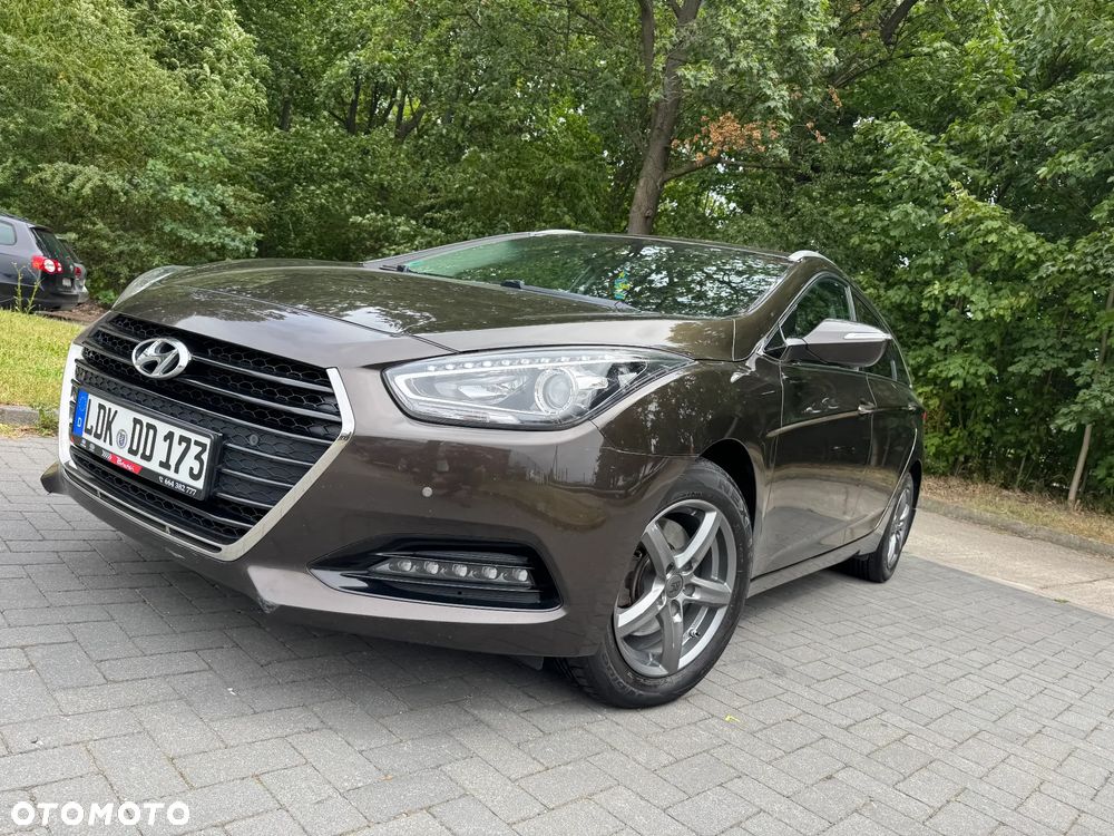 Hyundai i40 1.6 Comfort - 8