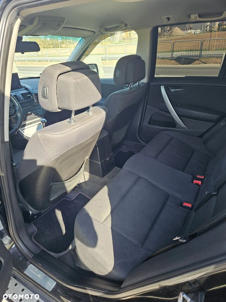 BMW X3 xDrive20i - 17