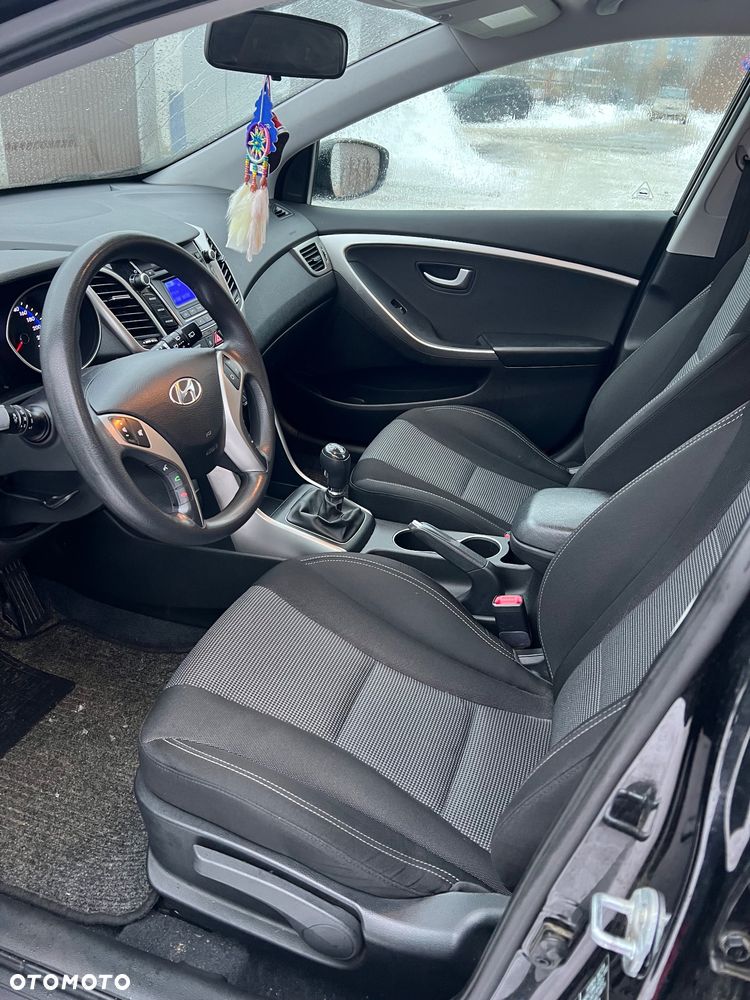 Hyundai i30 1.4 Classic - 12