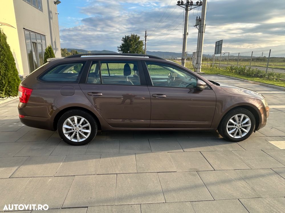 Skoda Octavia 2.0 TDI ELEGANCE - 15