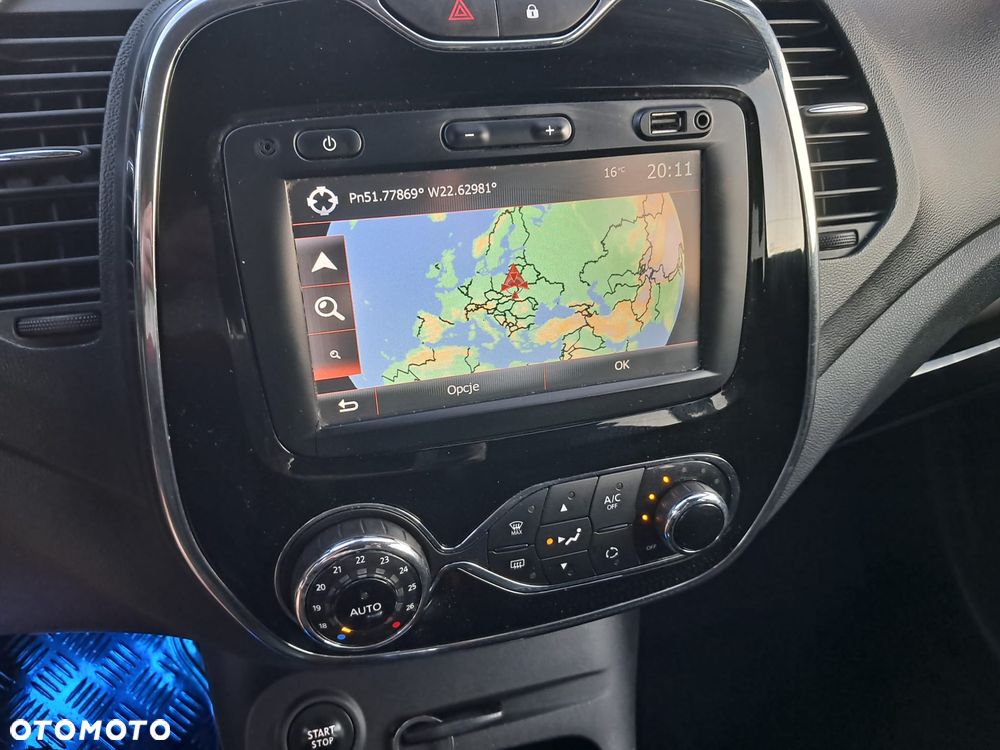 Renault Captur ENERGY TCe 90 Start&Stop Intens - 9