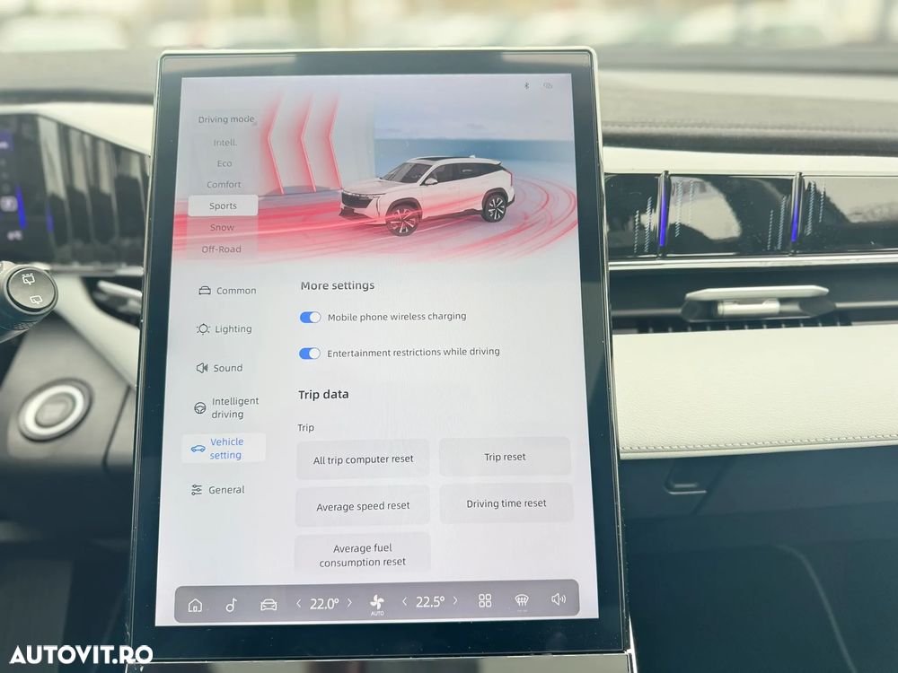 Geely Starray 2.0 T-GDI AWD 8AT GF - 10