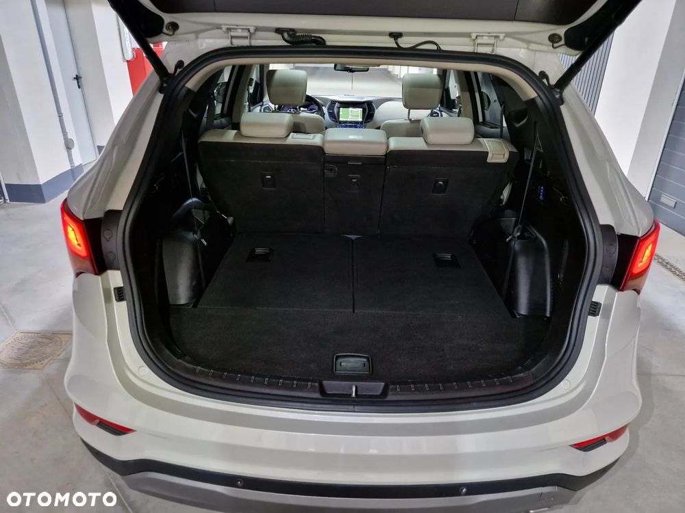 Hyundai Santa Fe 2.0 CRDi Executive 4WD 7os - 10