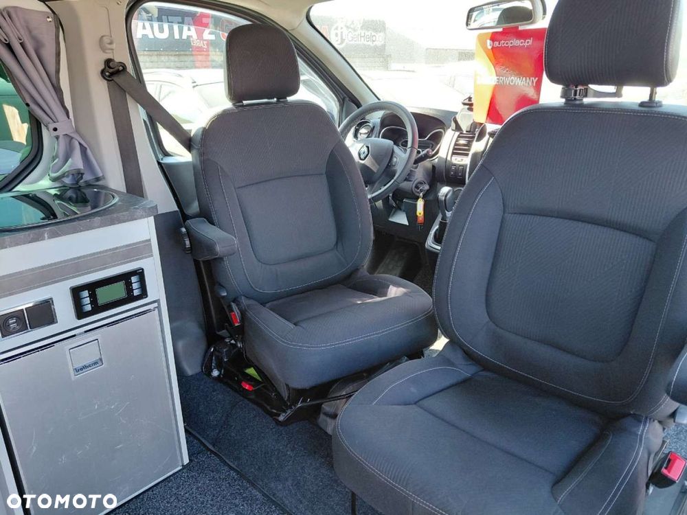 Renault TRAFIC - 35