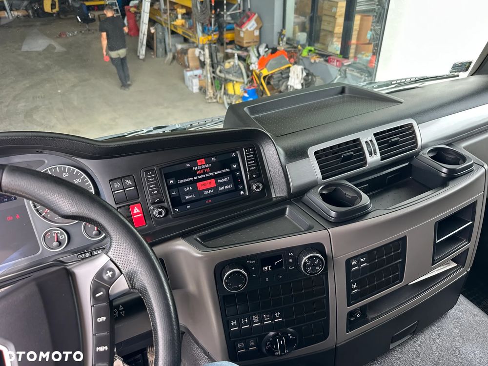 MAN TGS 41.460 - 15