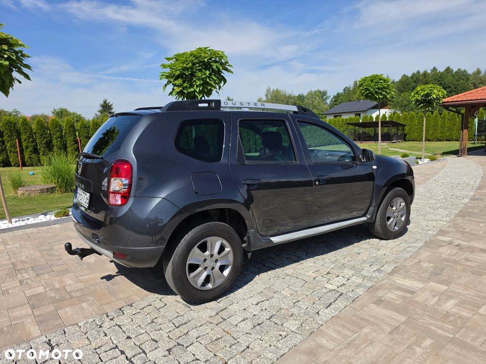 Dacia Duster 1.2 TCe Laureate 4x4 S&S EU6 - 5