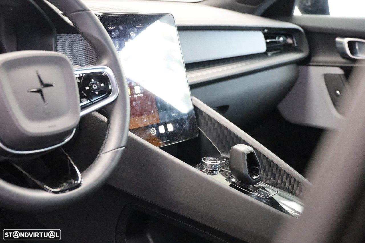 Polestar 2 Long Range 82 kWh AWD Performance Prime - 13