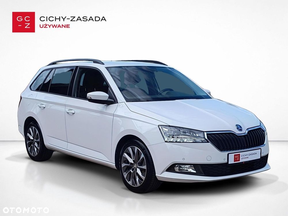 Skoda Fabia 1.0 TSI Ambition - 7