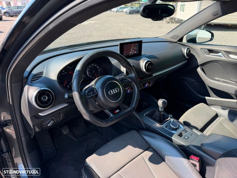 Audi A3 Sportback 2.0 TDI S-line - 7