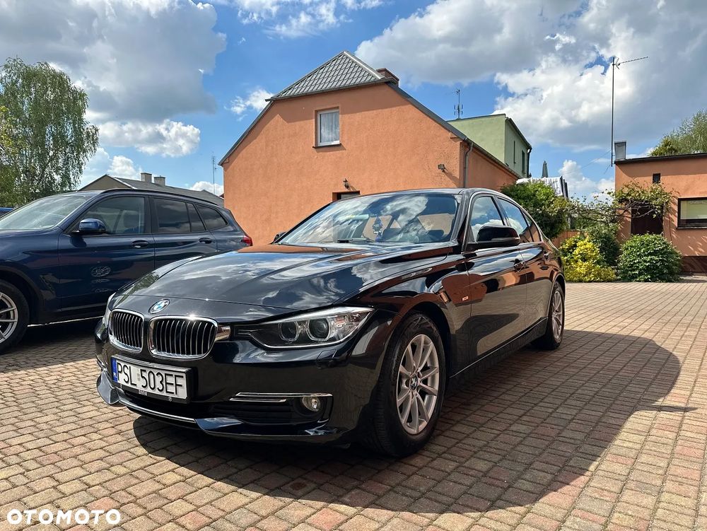 BMW Seria 3 320d Efficient Dynamics Luxury Line - 1