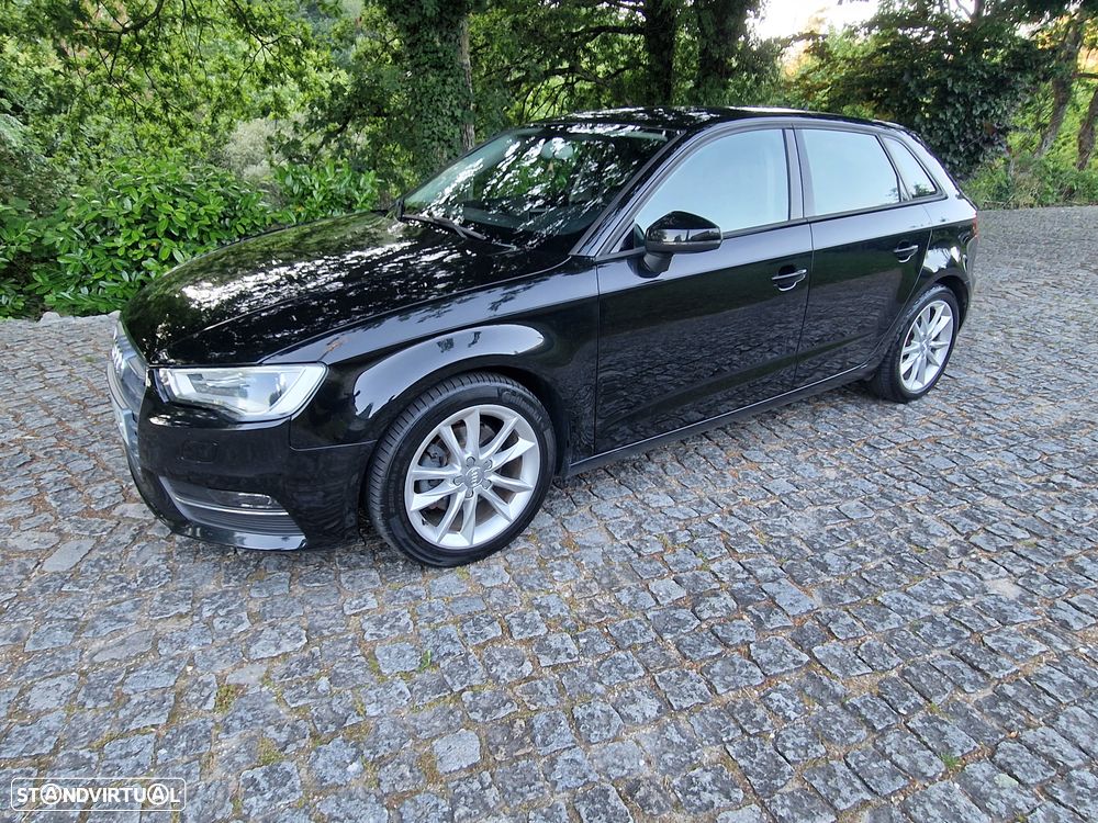 Audi A3 1.6 TDI Sport - 16