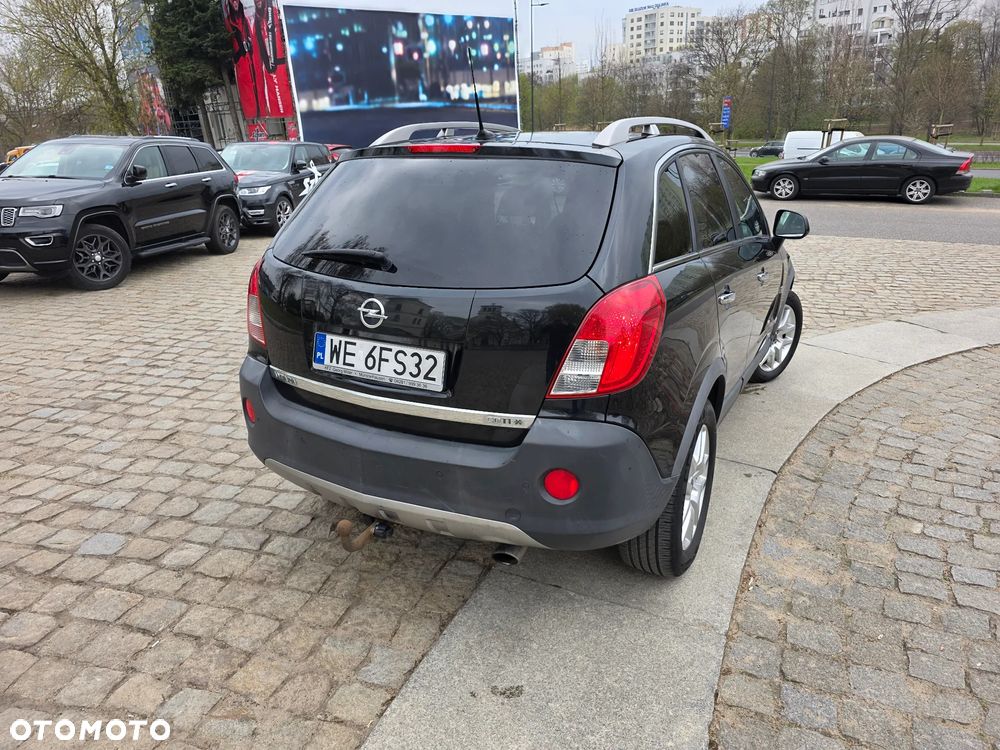 Opel Antara 2.2 CDTI 4x4 Design Edition - 7
