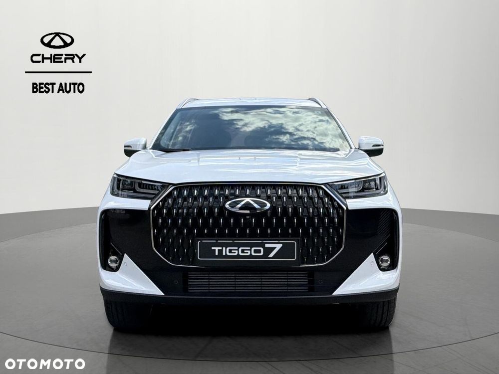 Chery Tiggo 7 1.6 T-GDI Comfort DCT - 9