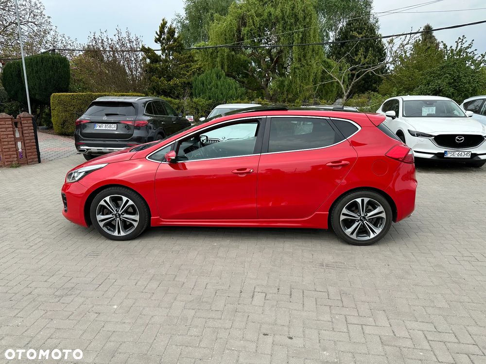 Kia Ceed - 5