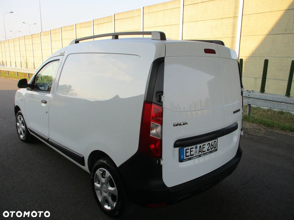 Dacia DOKKER - 5