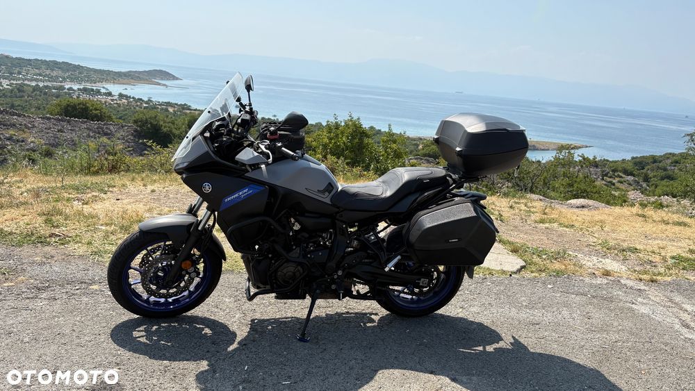 Yamaha Tracer - 1