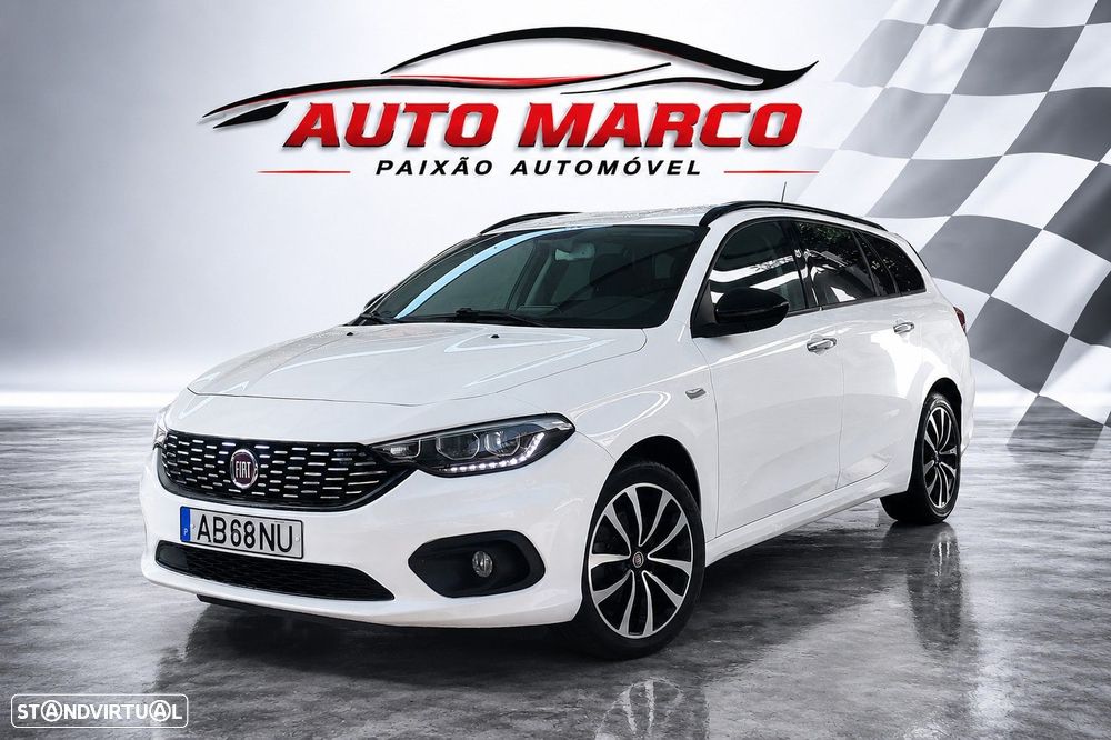 Fiat Tipo Station Wagon 1.3 M-Jet Lounge - 1