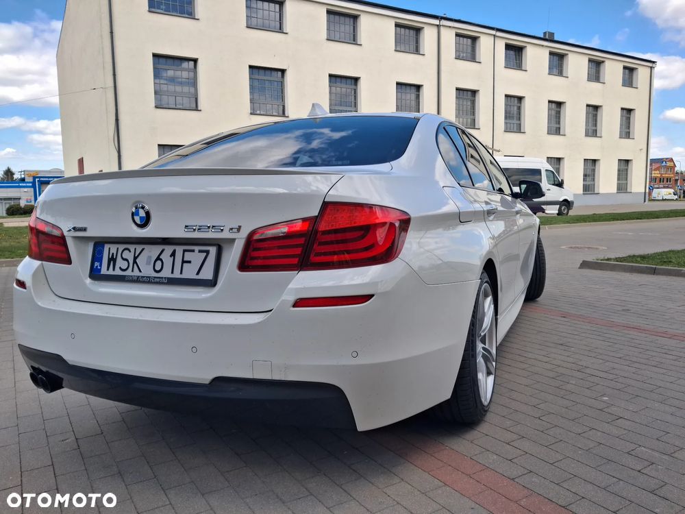 BMW Seria 5 525d xDrive Sport-Aut - 5