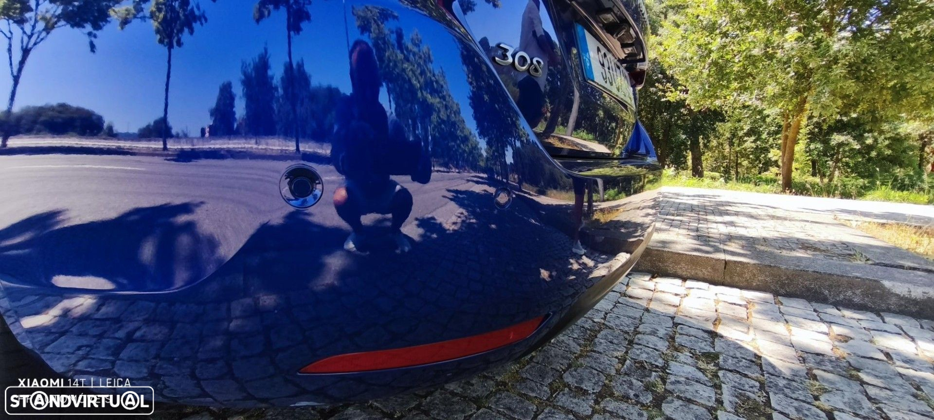 Peugeot 308 1.2 PureTech Allure - 23