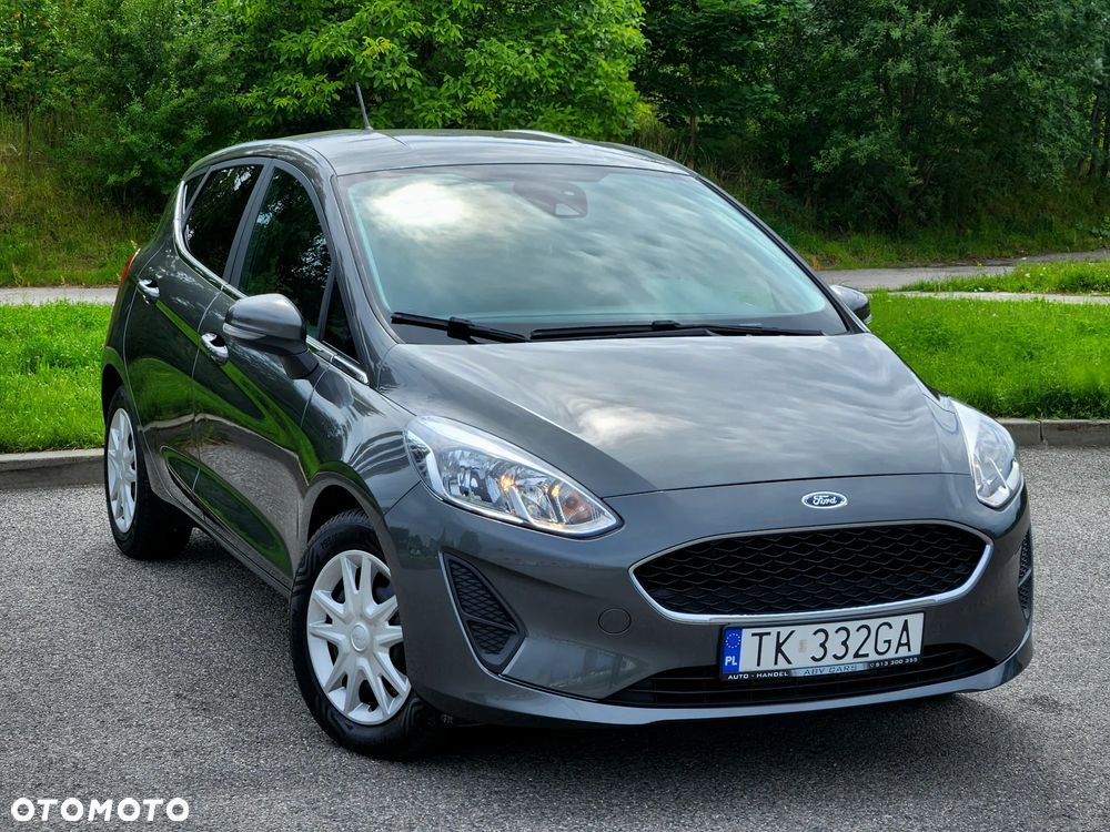 Ford Fiesta 1.1 S&S TREND - 1