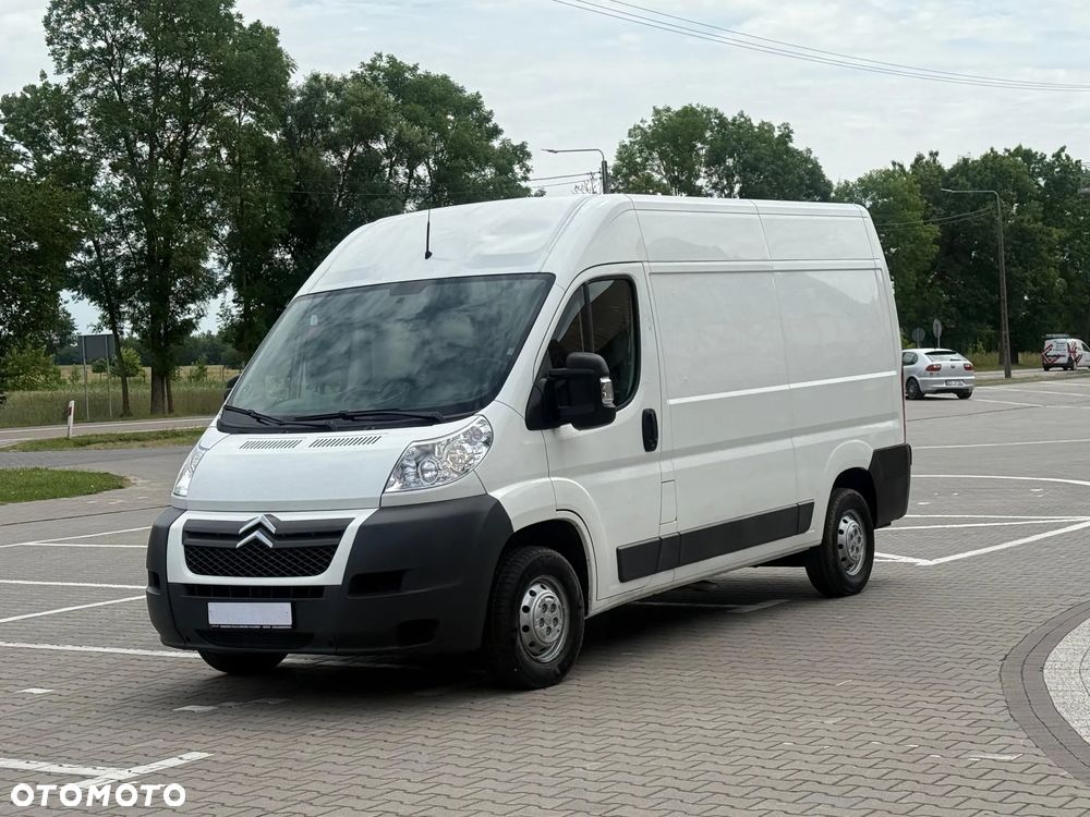 Citroën JUMPER - 1