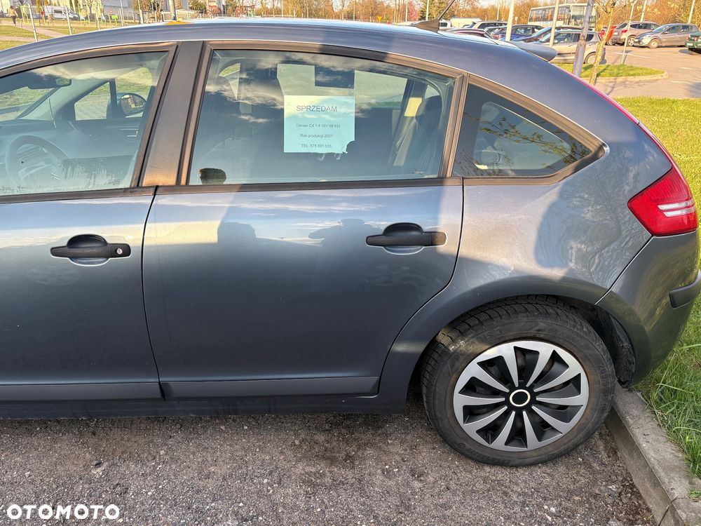 Citroën C4 - 3