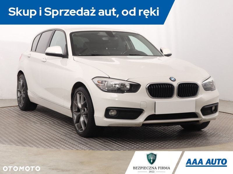 BMW Seria 1 - 3