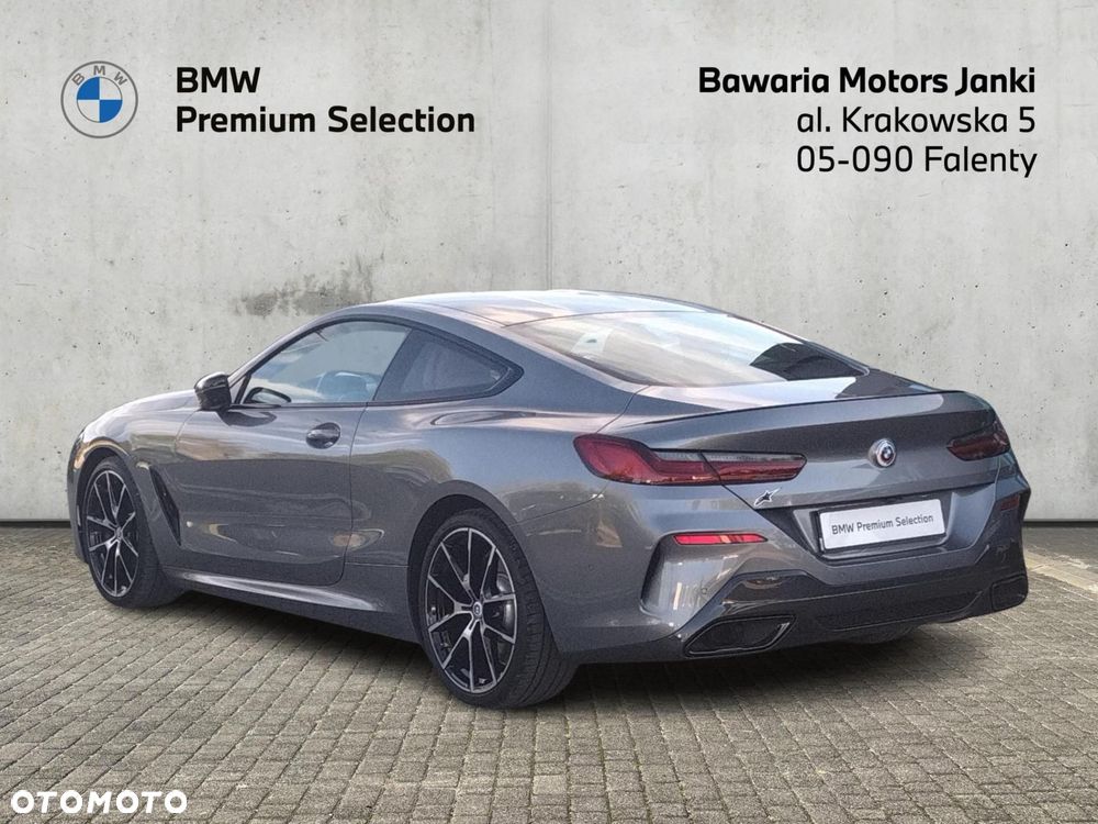 BMW Seria 8 - 8