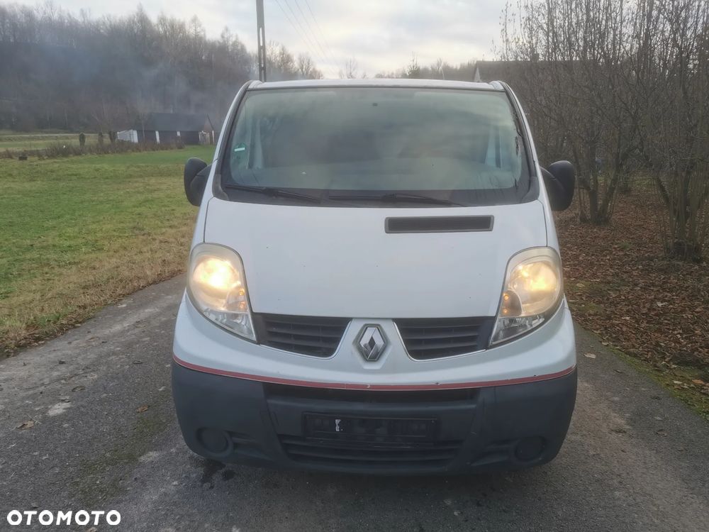 Renault Trafic - 1