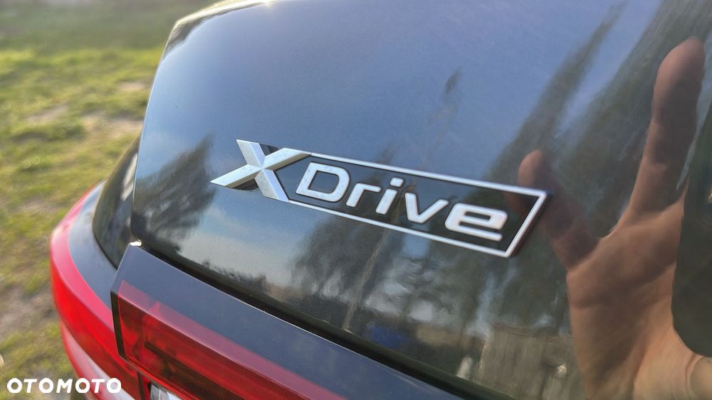 BMW Seria 5 540d xDrive - 31