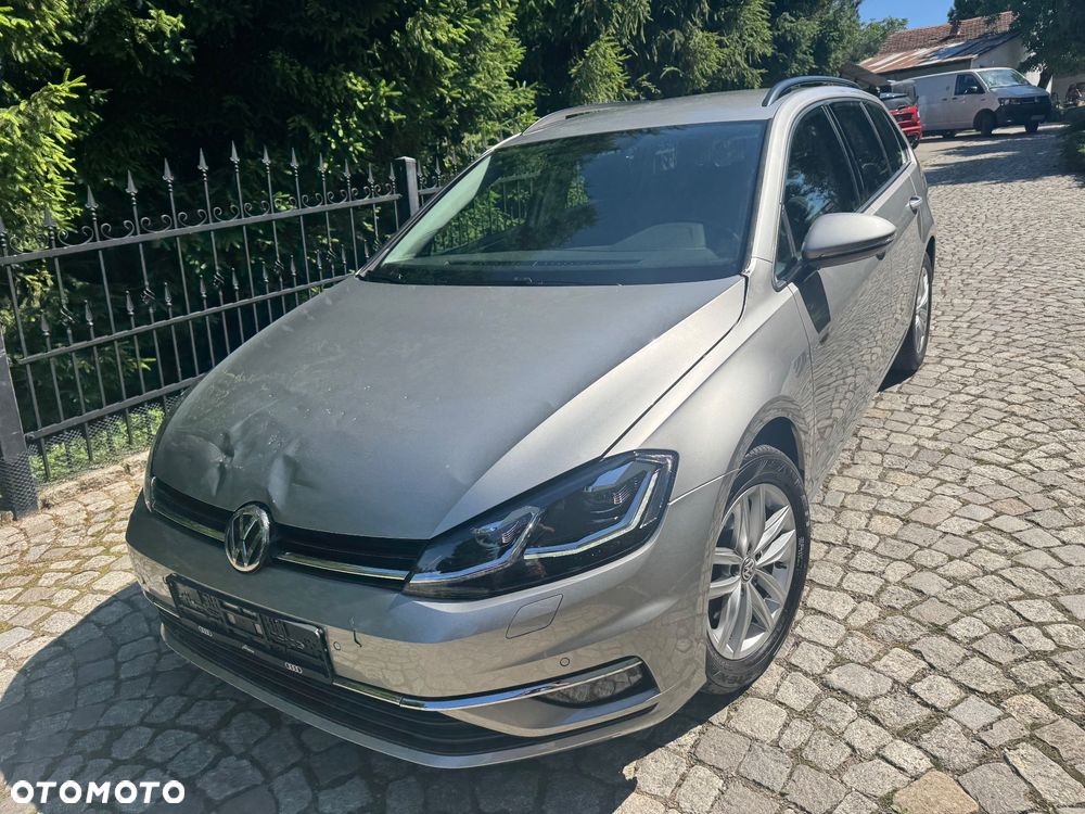 Volkswagen Golf 1.6 TDI (BlueMotion Technology) DSG Trendline - 3