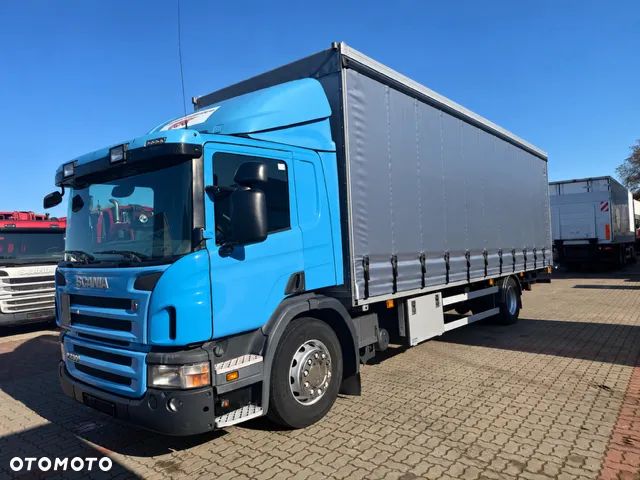 Scania P